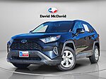 Used 2021 TOYOTA RAV4 LE in FRISCO, TEXAS (Photo 1)