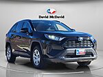 Used 2021 TOYOTA RAV4 LE in FRISCO, TEXAS (Photo 6)
