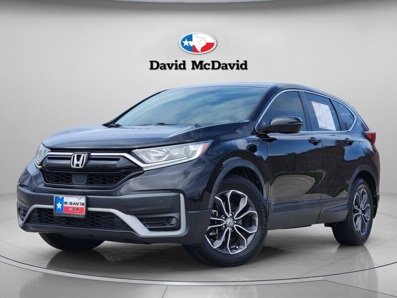 Used 2020 Honda CR-V EX-L in FRISCO, TEXAS