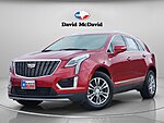 Used 2023 CADILLAC XT5 PREMIUM LUXURY in FRISCO, TEXAS (Photo 1)