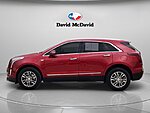 Used 2023 CADILLAC XT5 PREMIUM LUXURY in FRISCO, TEXAS (Photo 2)