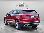 Used 2023 CADILLAC XT5 PREMIUM LUXURY in FRISCO, TEXAS (Photo 3)