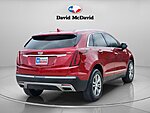 Used 2023 CADILLAC XT5 PREMIUM LUXURY in FRISCO, TEXAS (Photo 5)