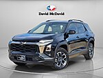 Used 2025 CHEVROLET EQUINOX ACTIV in FRISCO, TEXAS (Photo 1)