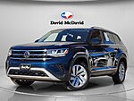 Used 2021 Volkswagen Atlas SEL in FRISCO, TEXAS (Photo 1)