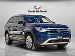 Used 2021 Volkswagen Atlas SEL in FRISCO, TEXAS (Photo 4)