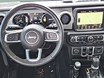 Used 2022 JEEP WRANGLER UNLIMITED SAHARA HIGH ALTITUDE 4XE in FRISCO, TEXAS (Photo 29)