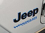 Used 2022 JEEP WRANGLER UNLIMITED SAHARA HIGH ALTITUDE 4XE in FRISCO, TEXAS (Photo 8)
