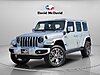 Used 2022 JEEP WRANGLER UNLIMITED SAHARA HIGH ALTITUDE 4XE in FRISCO, TEXAS