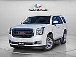 Used 2017 GMC YUKON SLT in FRISCO, TEXAS (Photo 1)