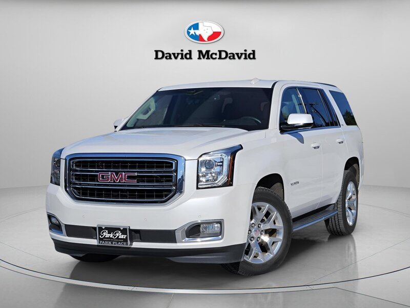 Used 2017 GMC YUKON SLT in FRISCO, TEXAS