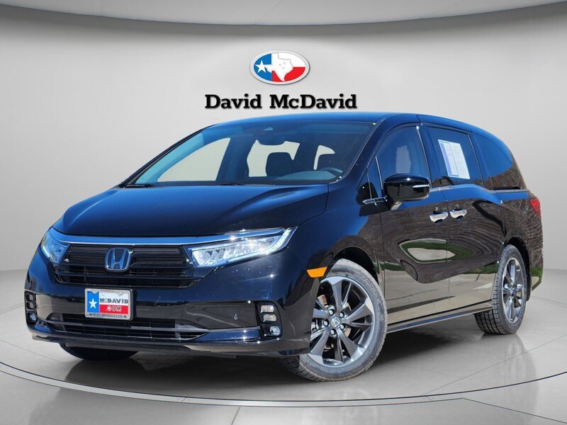 Used 2024 Honda Odyssey ELITE in FRISCO, TEXAS