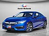 Used 2016 Honda Civic LX-P in FRISCO, TEXAS
