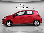 Used 2023 MITSUBISHI MIRAGE LE in FRISCO, TEXAS (Photo 2)