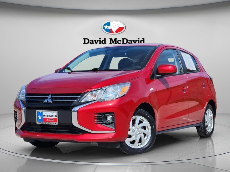Used 2023 MITSUBISHI MIRAGE LE in FRISCO, TEXAS