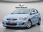 Used 2014 HYUNDAI ACCENT GS in FRISCO, TEXAS (Photo 1)