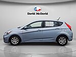 Used 2014 HYUNDAI ACCENT GS in FRISCO, TEXAS (Photo 2)