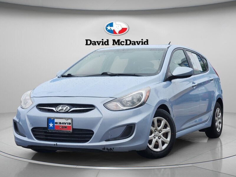 Used 2014 HYUNDAI ACCENT GS in FRISCO, TEXAS