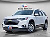 Used 2019 CHEVROLET TRAVERSE LT in FRISCO, TEXAS