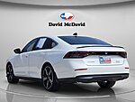 Used 2023 Honda Accord Hybrid SPORT in FRISCO, TEXAS (Photo 3)