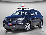 Used 2015 CHEVROLET TRAVERSE LS in FRISCO, TEXAS (Photo 1)