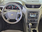 Used 2015 CHEVROLET TRAVERSE LS in FRISCO, TEXAS (Photo 26)