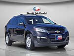 Used 2015 CHEVROLET TRAVERSE LS in FRISCO, TEXAS (Photo 6)