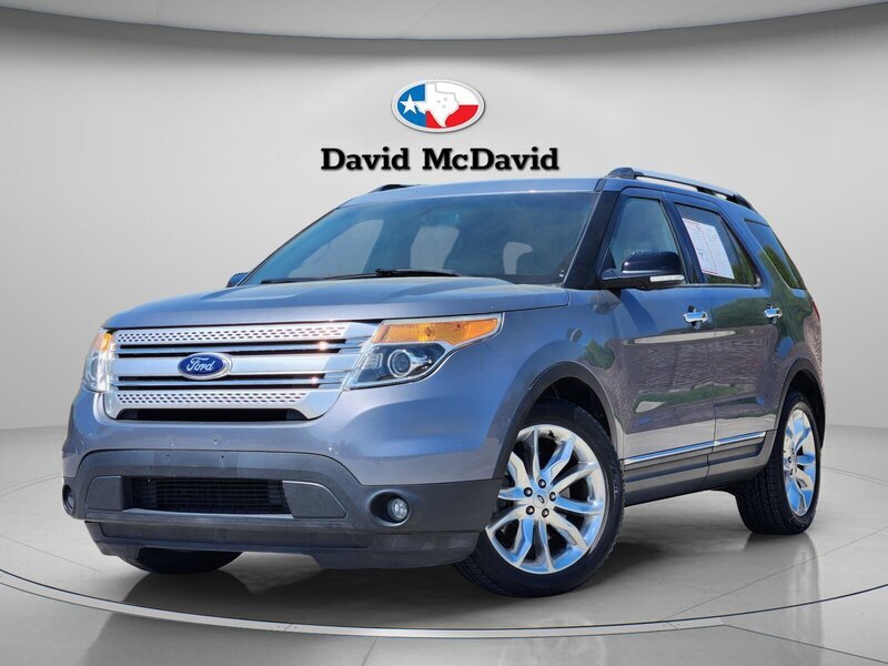 Used 2014 FORD EXPLORER XLT in FRISCO, TEXAS
