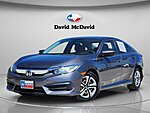 Used 2016 Honda Civic LX in FRISCO, TEXAS (Photo 1)