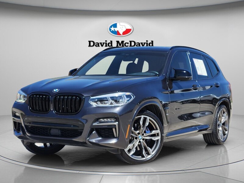Used 2021 BMW X3 M40I in FRISCO, TEXAS
