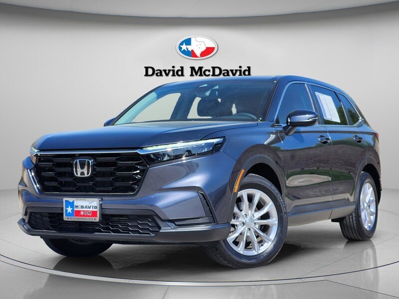 Used 2024 Honda CR-V EX in FRISCO, TEXAS
