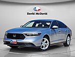 Used 2024 Honda Accord LX in FRISCO, TEXAS (Photo 1)