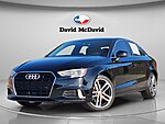 Used 2019 AUDI A3 2.0T PREMIUM in FRISCO, TEXAS (Photo 1)