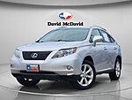 Used 2010 LEXUS RX 350 in FRISCO, TEXAS (Photo 1)