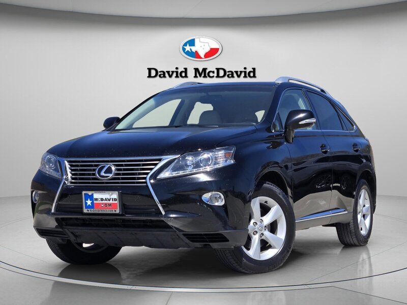 Used 2013 LEXUS RX 350 in FRISCO, TEXAS