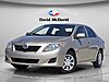 Used 2010 TOYOTA COROLLA LE in FRISCO, TEXAS