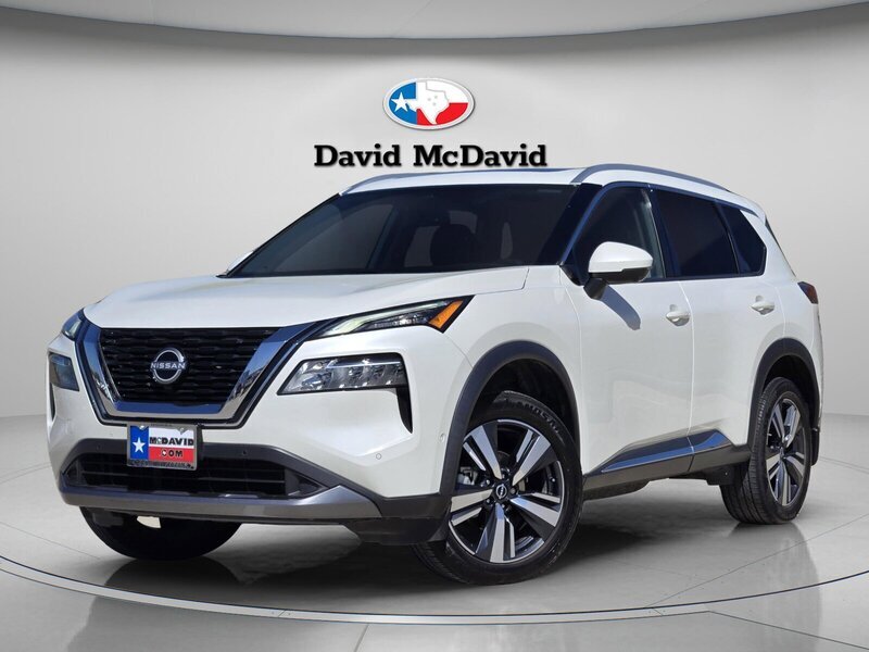 Used 2023 NISSAN ROGUE SL in FRISCO, TEXAS