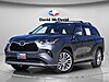 Used 2021 TOYOTA HIGHLANDER PLATINUM in FRISCO, TEXAS