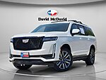 Used 2022 CADILLAC ESCALADE SPORT PLATINUM in FRISCO, TEXAS (Photo 1)