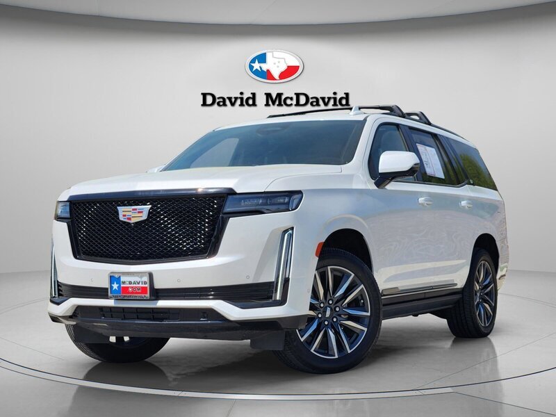 Used 2022 CADILLAC ESCALADE SPORT PLATINUM in FRISCO, TEXAS