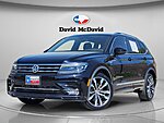 Used 2019 Volkswagen Tiguan 2.0T SEL PREMIUM in FRISCO, TEXAS (Photo 1)