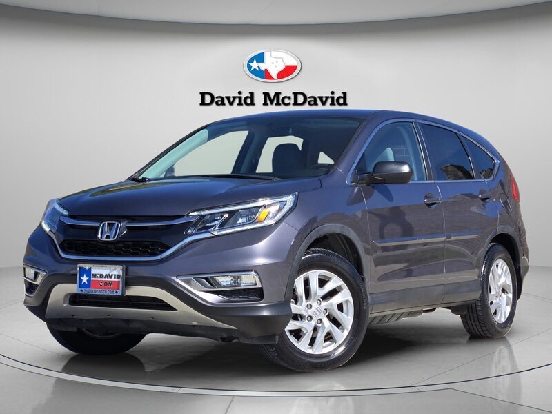 Used 2015 Honda CR-V EX in FRISCO, TEXAS