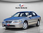 Used 1999 Honda Accord LX in FRISCO, TEXAS (Photo 1)