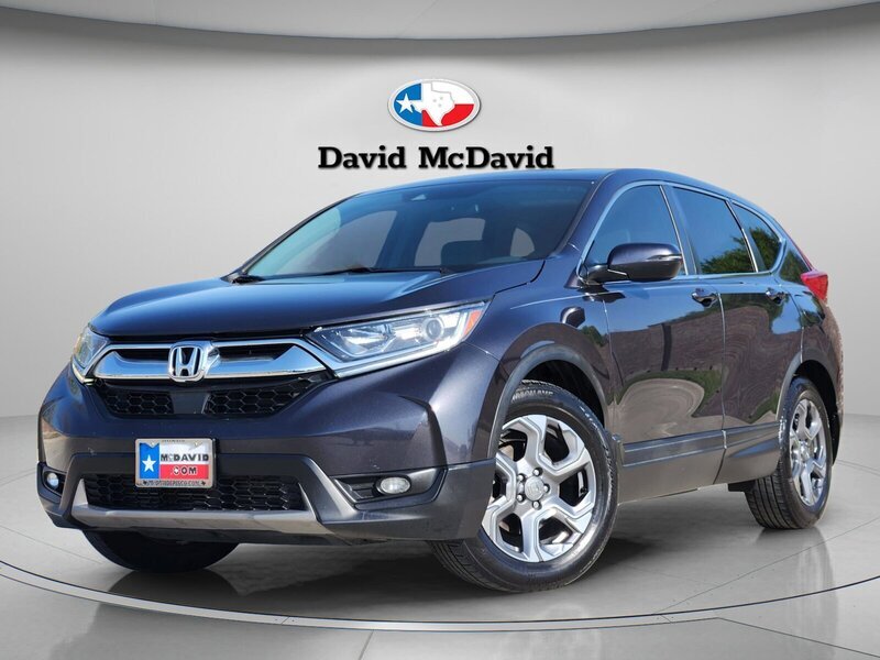 Used 2019 Honda CR-V EX in FRISCO, TEXAS