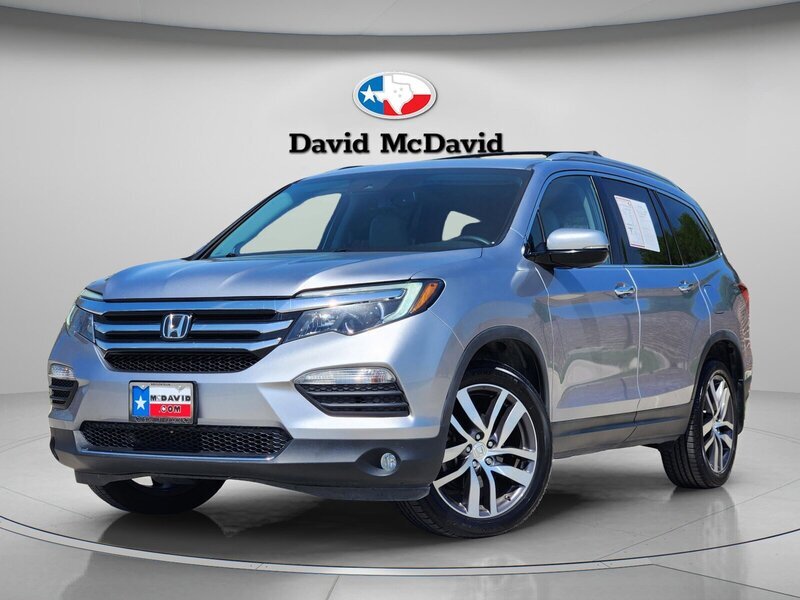 Used 2016 Honda Pilot TOURING in FRISCO, TEXAS