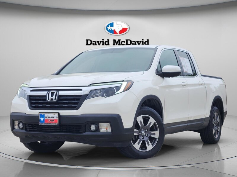Used 2019 Honda Ridgeline RTL-T in FRISCO, TEXAS