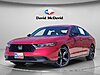 Used 2023 Honda Accord Hybrid SPORT in FRISCO, TEXAS