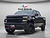 Used 2021 CHEVROLET SILVERADO 1500 CUSTOM TRAIL BOSS in FRISCO, TEXAS