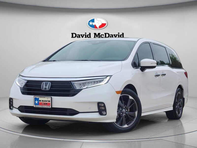 Used 2024 Honda Odyssey ELITE in FRISCO, TEXAS
