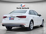 Used 2018 AUDI A4 2.0T in FRISCO, TEXAS (Photo 5)